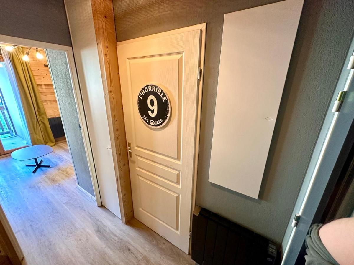Apartamento Centre Orres 1800 - 4/6 Pers. Renove - Parking Les Orres Exterior foto