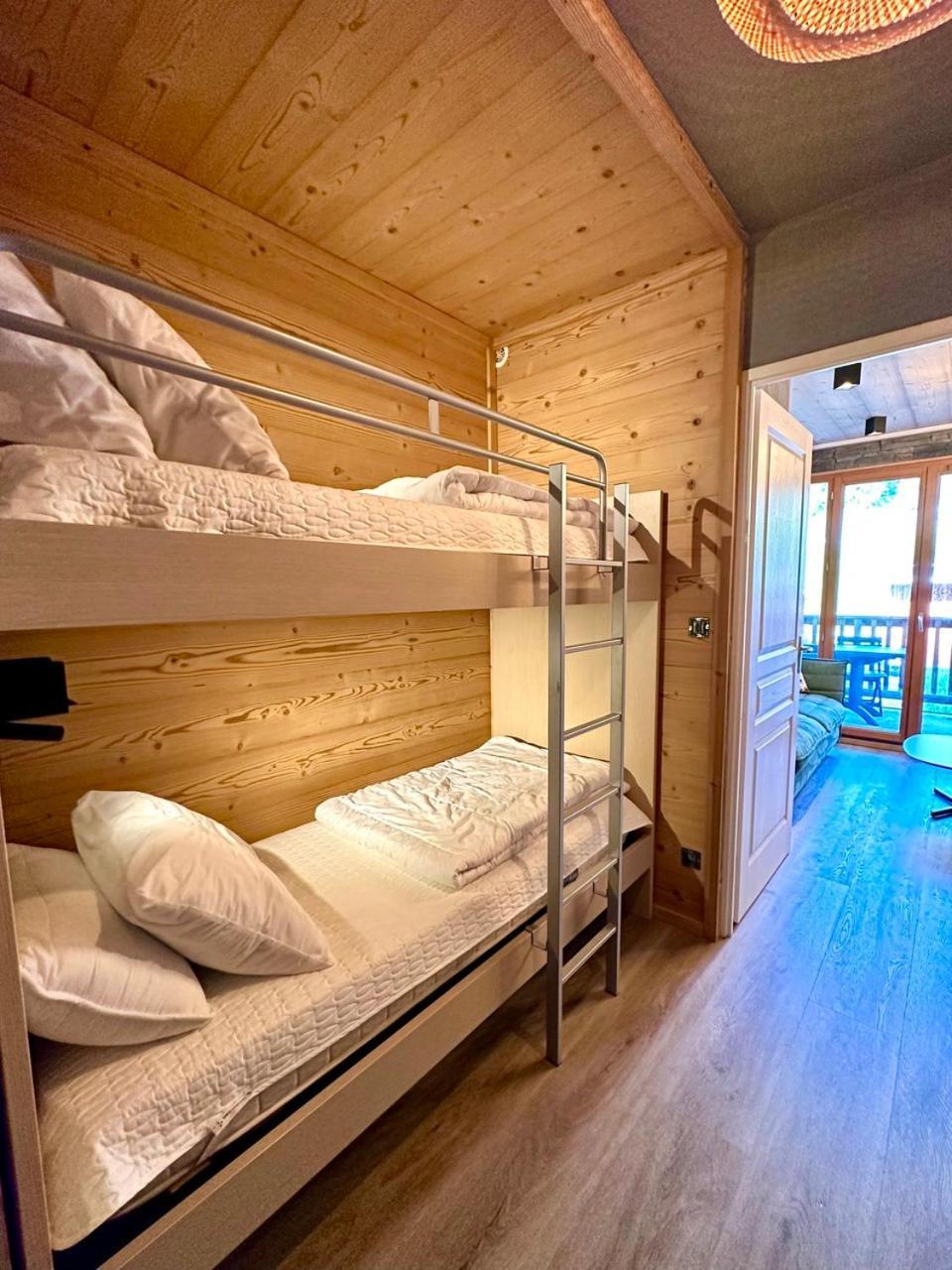 Apartamento Centre Orres 1800 - 4/6 Pers. Renove - Parking Les Orres Exterior foto