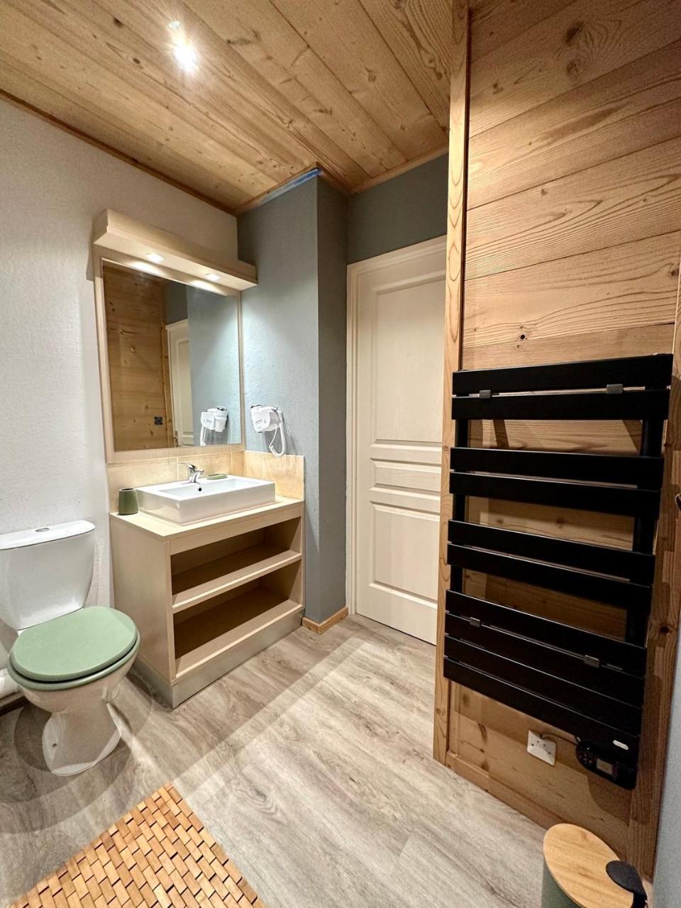 Apartamento Centre Orres 1800 - 4/6 Pers. Renove - Parking Les Orres Exterior foto